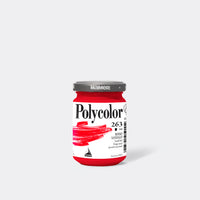 MAIMERI Polycolor finom akrilfesték 140 ml – Szandálvörös