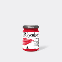 MAIMERI Polycolor finom akrilfesték 140 ml – Kinobervörös imitáció