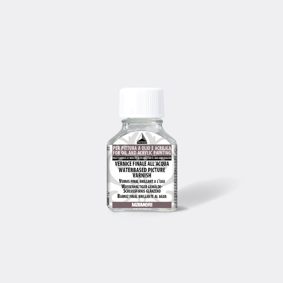 MAIMERI zárólakk olajfestéshez 75 ml