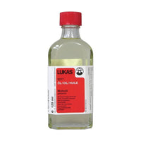 Mákolaj LUKAS olajfestékhez 125 ml