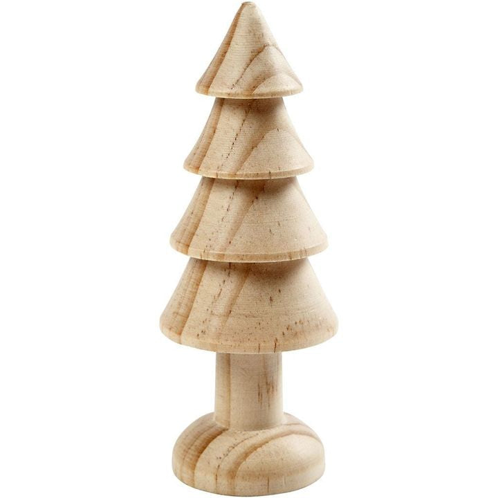 Kicsi fa karácsonyfa 10 cm