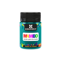 MAMBO akrilfesték textilhez és bőrhöz 50ml (6)