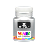 MAMBO fémfesték textíliákhoz és bőrhöz 20 ml
