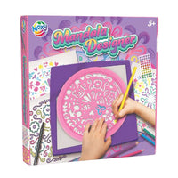 Mandala Designer készlet 25x25 cm (1)