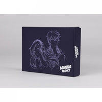 Manga rajzkészlet CLAIREFONTAINE Manga Addict Tombow A5 - 50 lapos