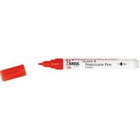 KREUL porcelán marker – Canary Yellow