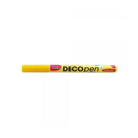 Kreul DecoPen Marker 1-2 mm-es Kreul DecoPen Marker – Sárga