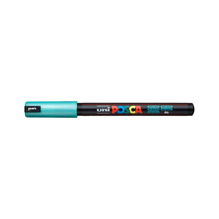 Marker UNI POSCA PC-1MR 0.7 MM – fehér (1)