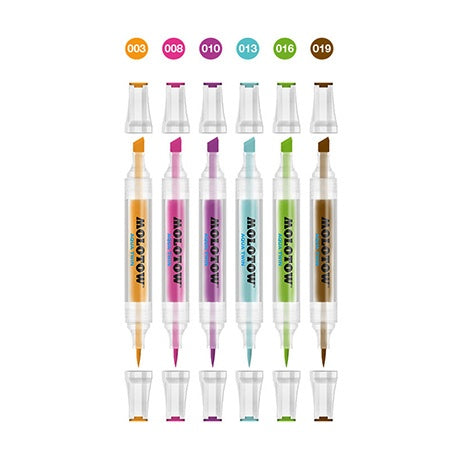 Marker Molotow™ Aqua Twin