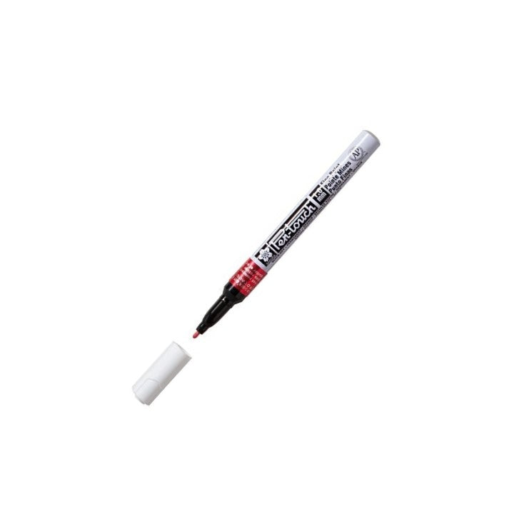 Marker Pen-touch Fine 1.0 mm