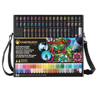 Marker szett Chameleon / Super készlet 52 db