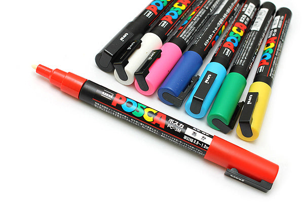 Marker UNI POSCA JUMBO PC-5M (2)