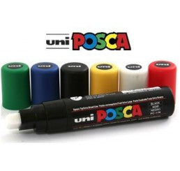 Marker UNI POSCA JUMBO PC-8K