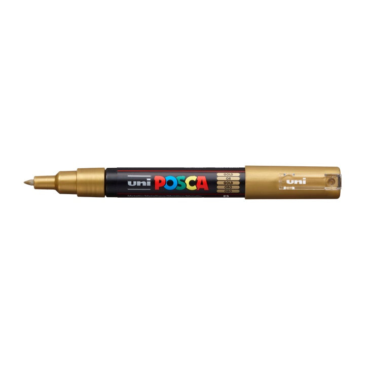 Marker UNI POSCA PC-1M 0.7 - 1 mm