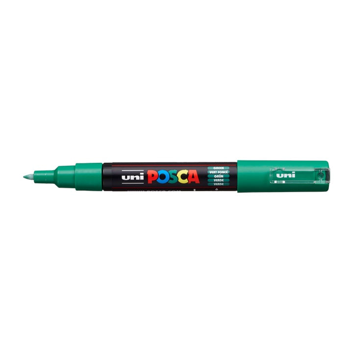 Marker UNI POSCA PC-1M 0.7 - 1 mm