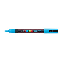 Marker UNI POSCA PC-3M 0.9 - 1.3 MM