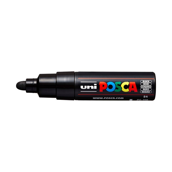 Marker UNI POSCA PC-7M 4.5 - 5.5 MM