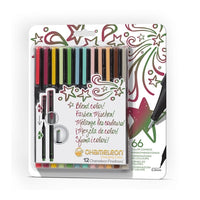 Markerek Chameleon - Designer Colors  / készlet 12 db