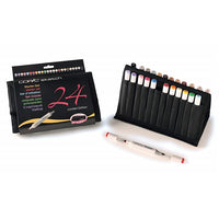 Markerek COPIC Sketch / Starter set tolltartóban