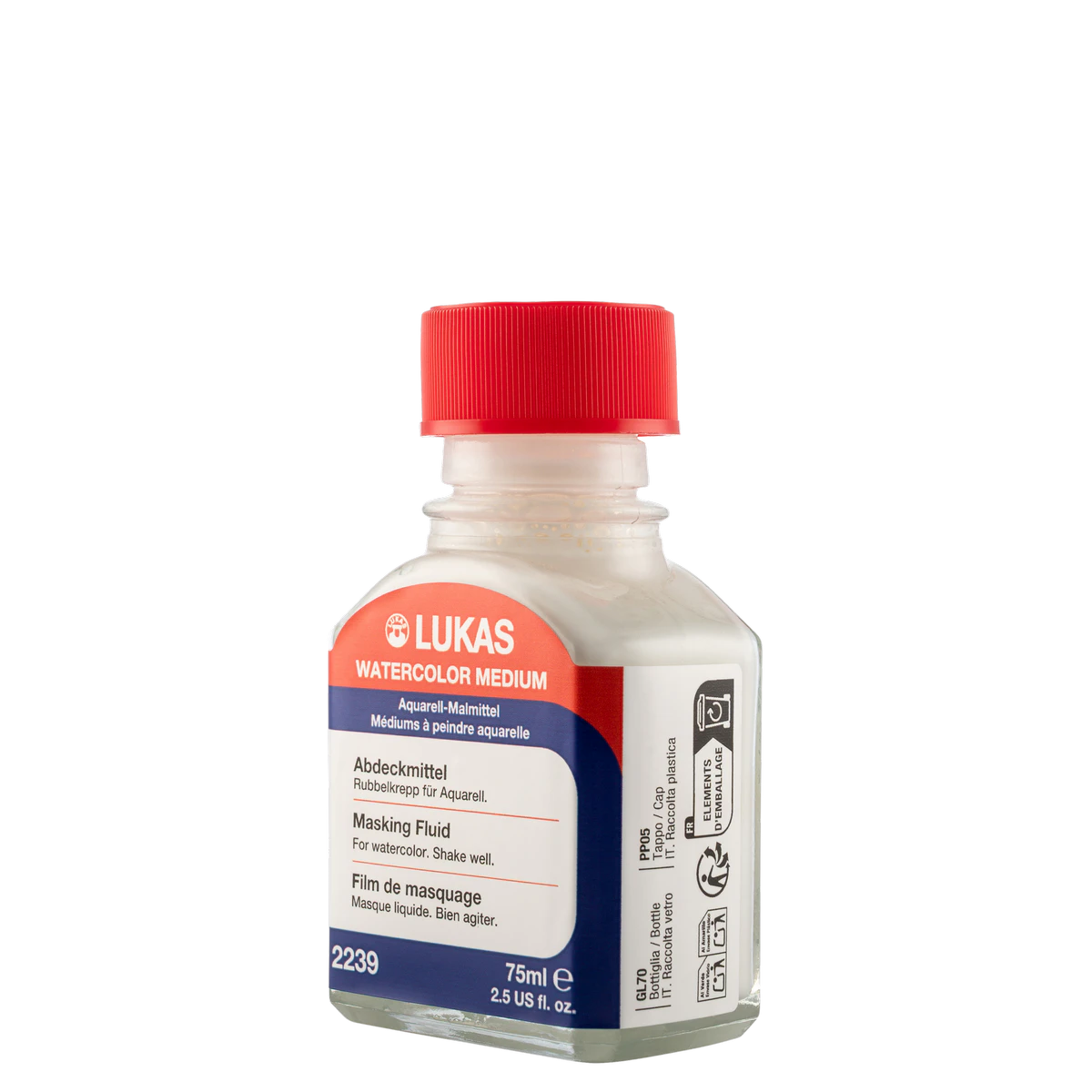 Maszkoló folyadék LUKAS 75 ml