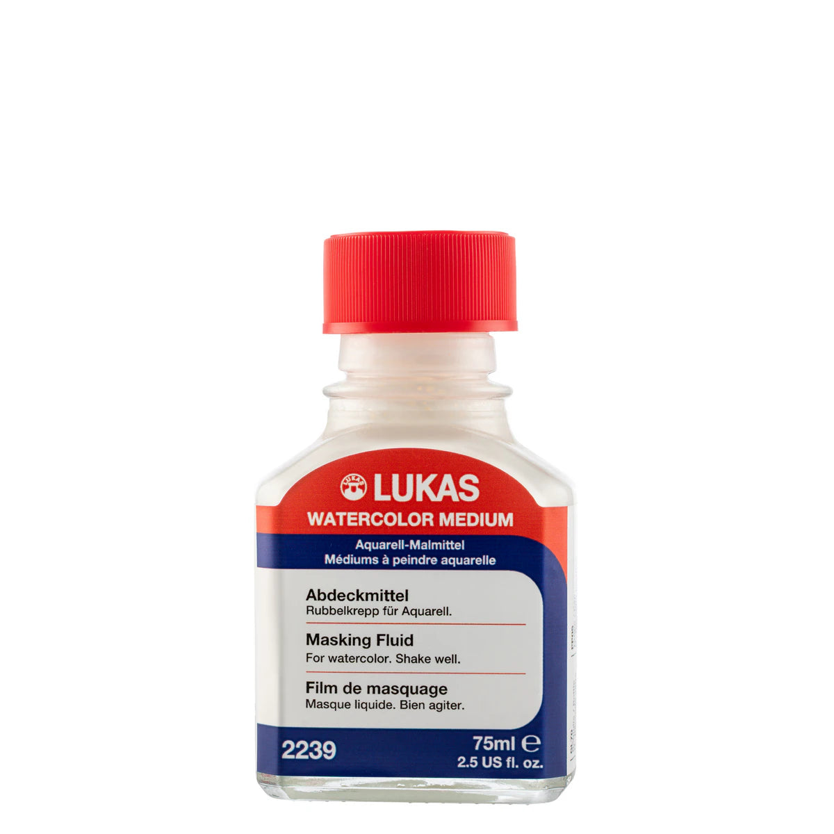Maszkoló folyadék LUKAS 75 ml