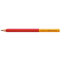 Grafitceruza Jumbo Grip Faber-Castell – Rózsaszín