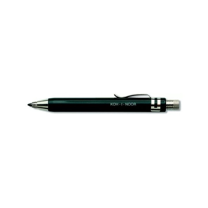 KOH-I-NOOR Versatil 5358 mechanikus ceruza – fekete