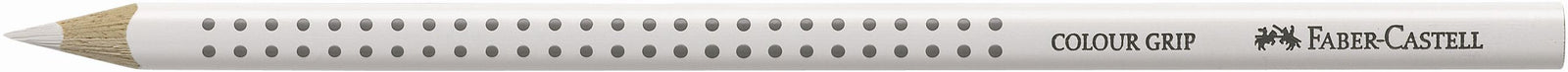 Pasztell Color Grip – 101 fehér