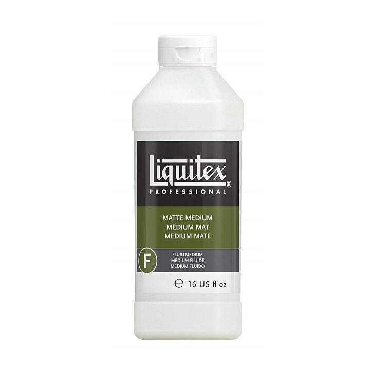 Matt médium Liquitex 118 ml