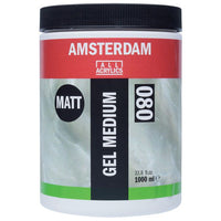 Matt médium zselé AMSTERDAM 1000ml