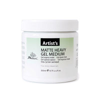 Matt médium zselé Heavy 500 ml