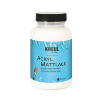 Matt vízbázisú akril lakk 50 / 275 ml  Hobby Line (2)