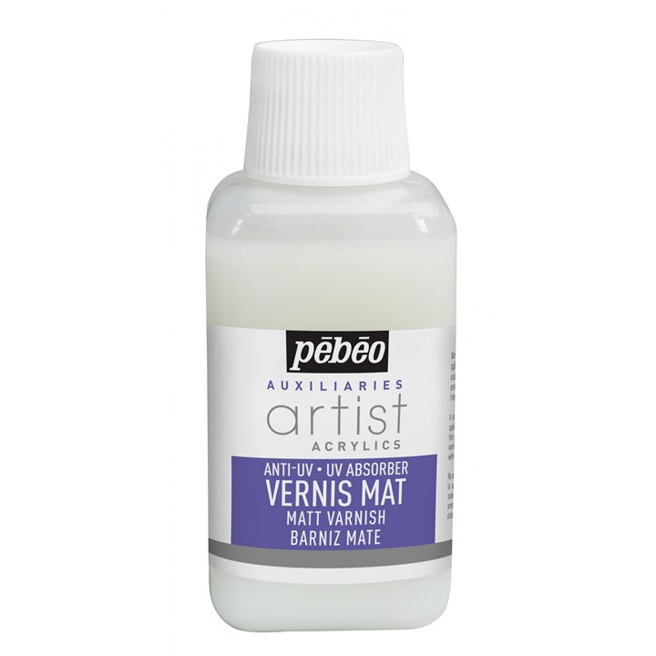 Matt akril lakk Pebeo 250 ml