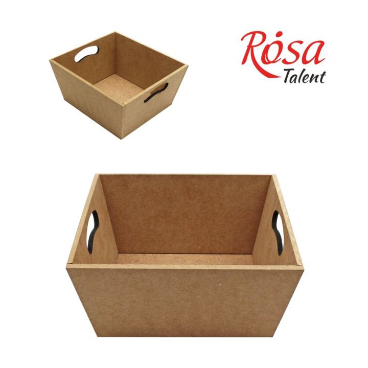 MDF kosár ROSA TALENT