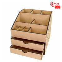 MDF szervező 2 fiókkal ROSA TALENT (2)