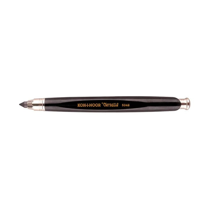 KOH-I-NOOR Versatil 5348 mechanikus ceruza – fekete