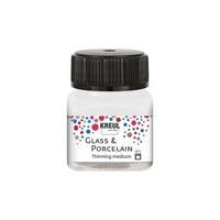 Medium KREUL üveg- és porcelánfestékek hígításához 20 ml (1)