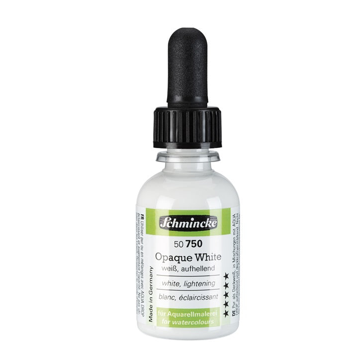 Médium Opaque white akvarellfestékekekhez 30 ml (1)
