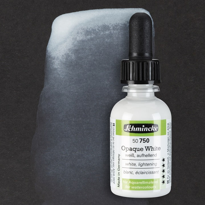 Médium Opaque white akvarellfestékekekhez 30 ml (2)