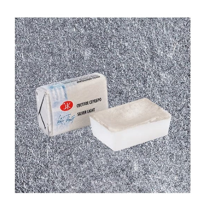 Metál akvarell festékek White Nights 2.5 ml