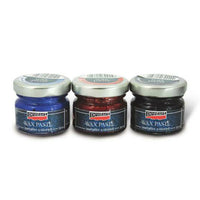Metál színű viaszpaszta 20 ml – metallic blue