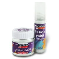 Metál textilfesték- 20 ml
