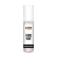 Pentart fém textilfesték 20ml – gyöngyházfehér