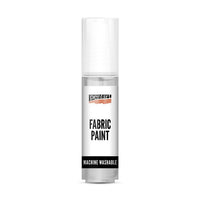 Pentart fém textilfesték 20ml – Ezüst