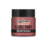 Pentart Metallic textilfesték 50 ml – réz