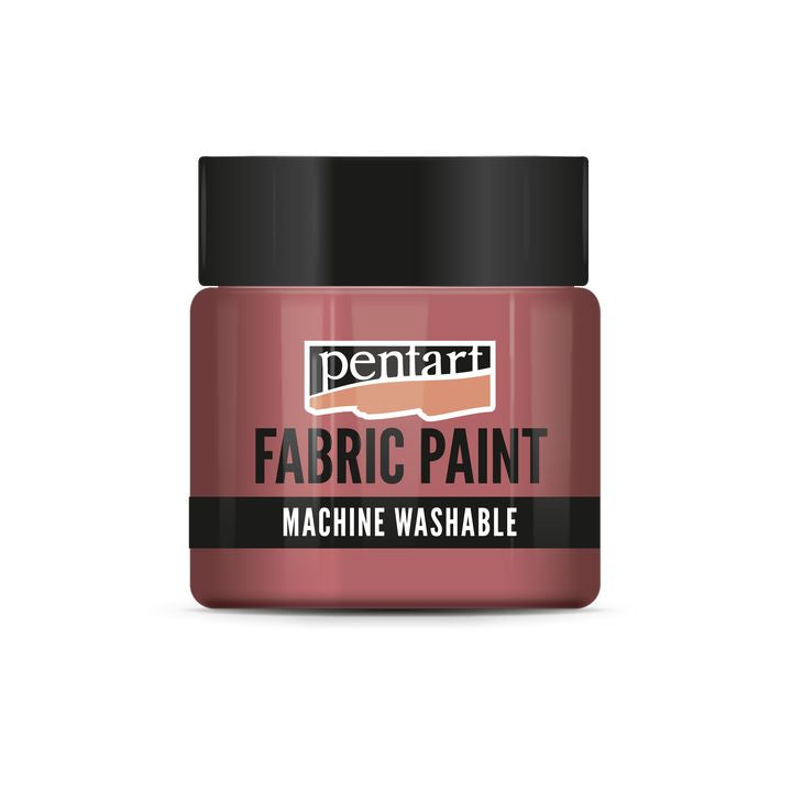 Pentart Metallic textilfesték 50 ml – réz