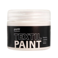 Metallikus Profile sötét textíliákhoz 50 ml – 04 - világos ezüst