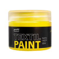 Metallikus Profile sötét textíliákhoz 50 ml – 06 - citrónová