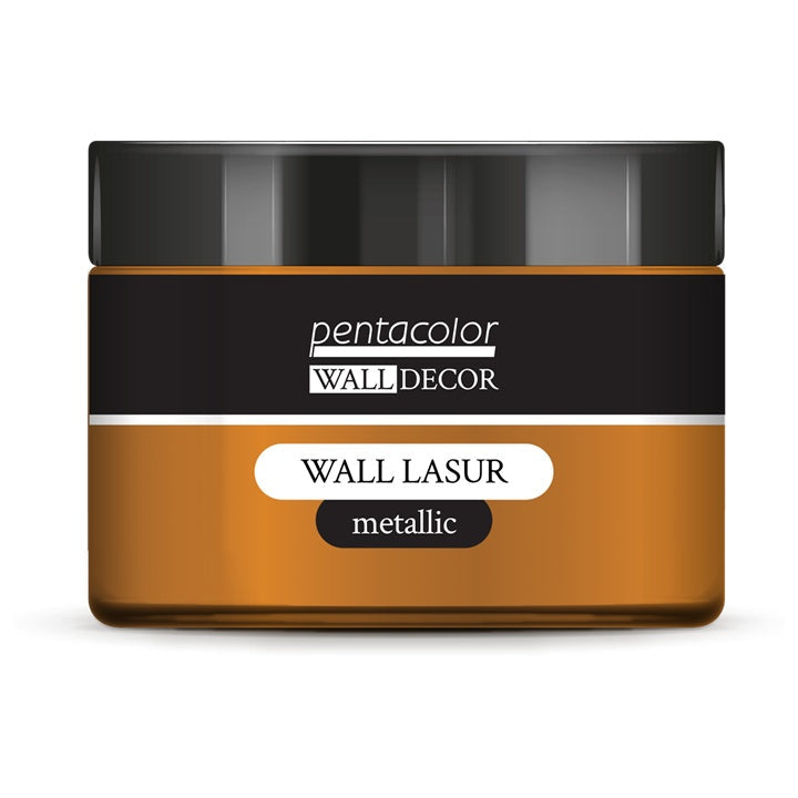 Fémes máz falakhoz 150 ml – Bronz