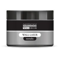 Fémes máz falakhoz 150 ml – Ezüst